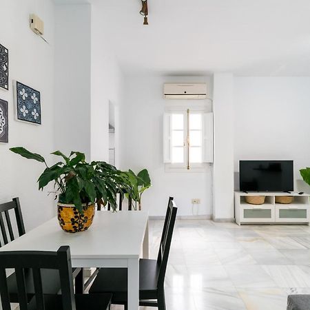 Svl - Sunny And Bright Apartment At Historical Center Seville Luaran gambar