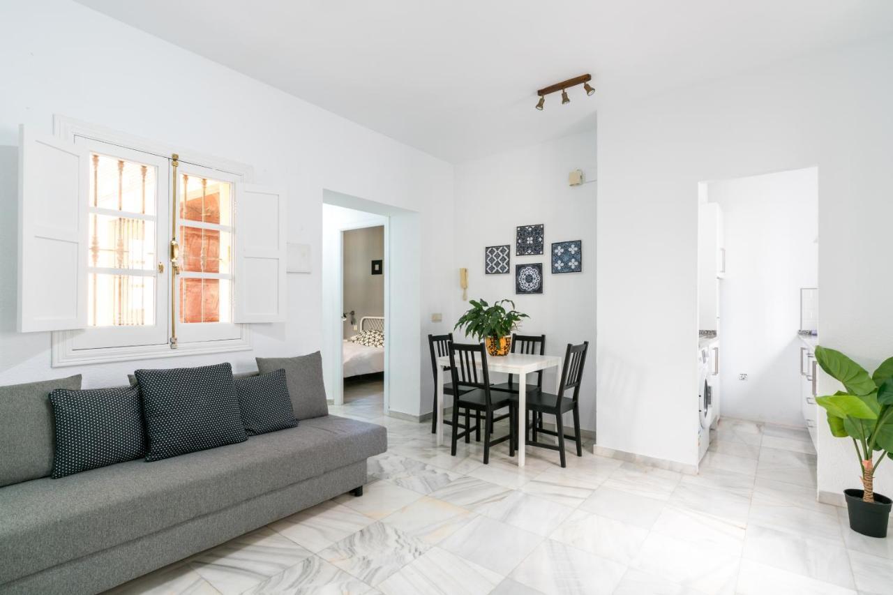 Svl - Sunny And Bright Apartment At Historical Center Seville Luaran gambar