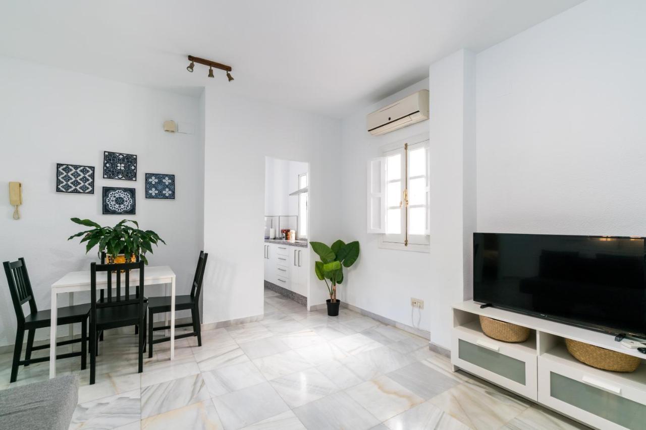 Svl - Sunny And Bright Apartment At Historical Center Seville Luaran gambar