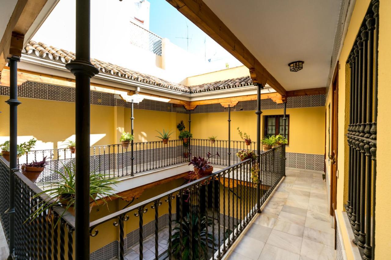 Svl - Sunny And Bright Apartment At Historical Center Seville Luaran gambar
