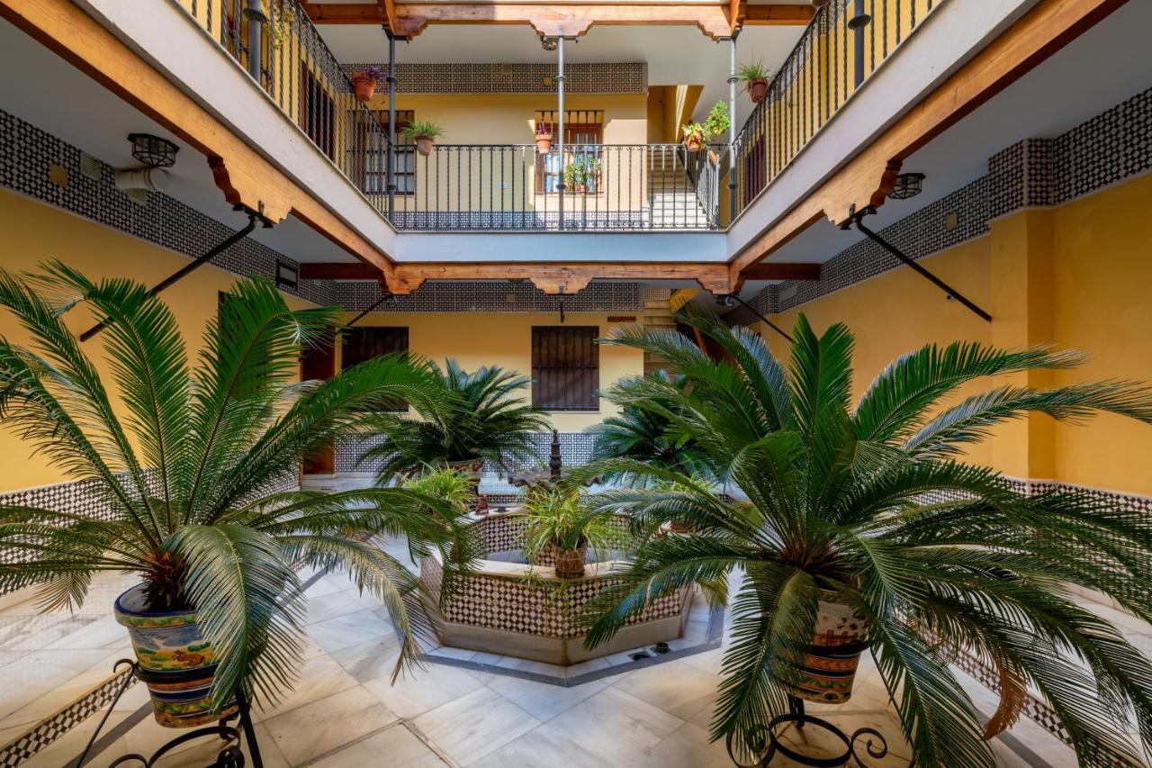 Svl - Sunny And Bright Apartment At Historical Center Seville Luaran gambar