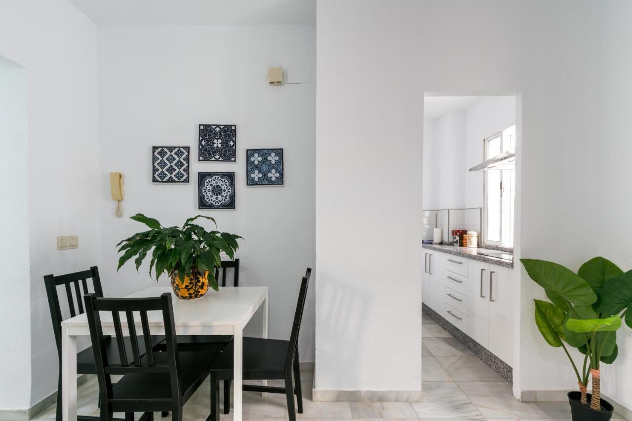 Svl - Sunny And Bright Apartment At Historical Center Seville Luaran gambar