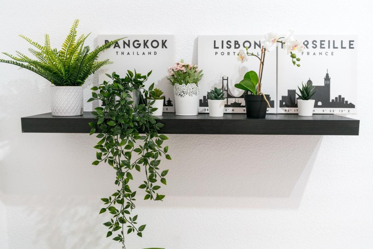 Svl - Sunny And Bright Apartment At Historical Center Seville Luaran gambar