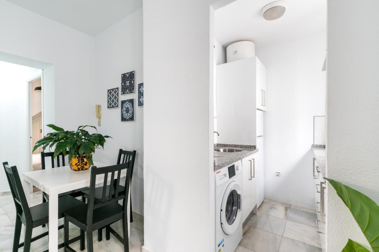 Svl - Sunny And Bright Apartment At Historical Center Seville Luaran gambar